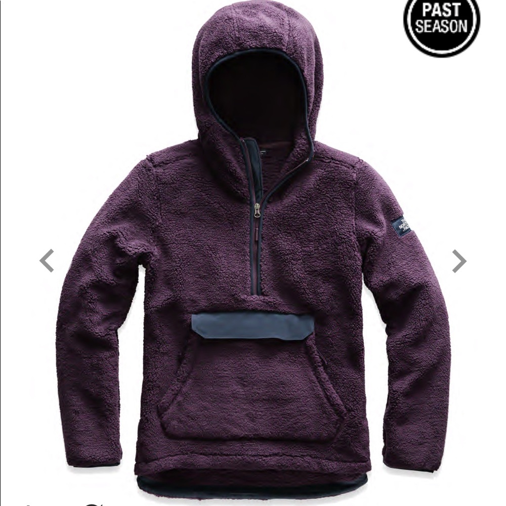 The North Face Campshire pullover hoodie